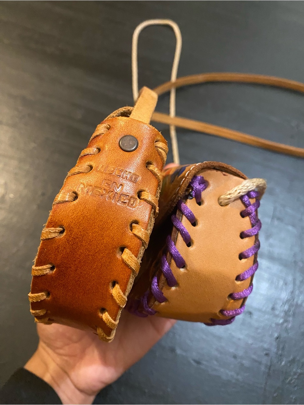 [Pair] Micro purses | Floral | Hecho en Méjico - Picture 9 of 16